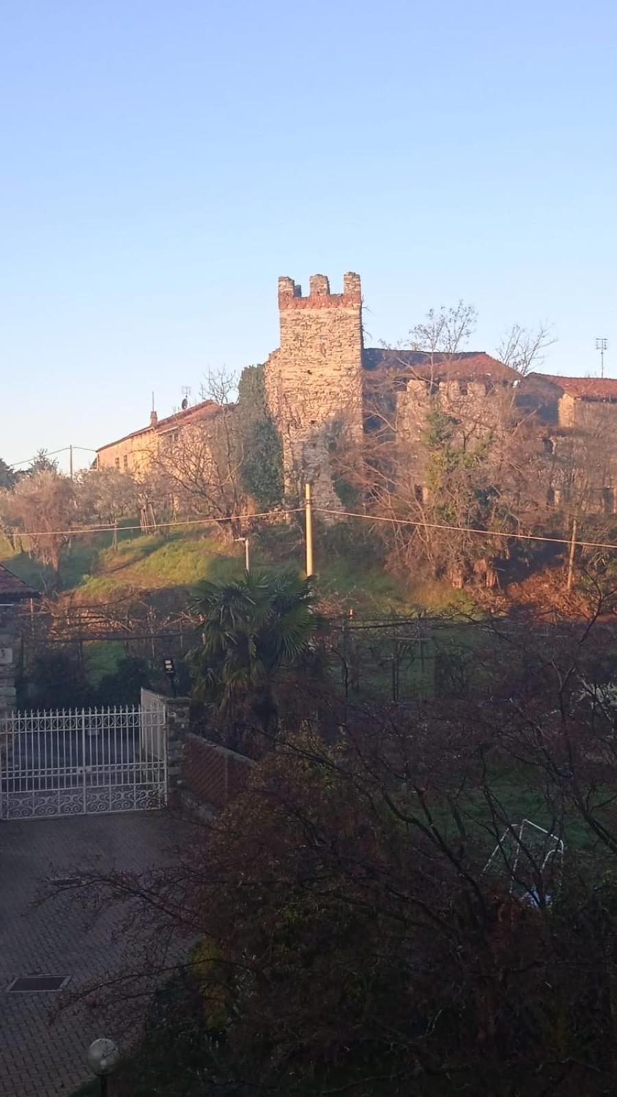 Bouganville Viverone Exterior photo